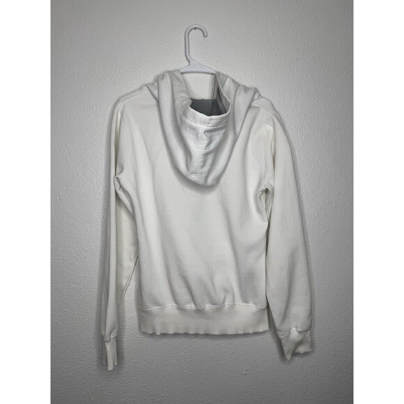 Seattle Mariners Hoodie Womens Sz M 1/4 Zip Pullover Soft As A Grape Embroidered - Picture 9 of 16